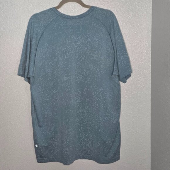 Lululemon Mens Metal Vent Tech Short Sleeve 2.0 - XL - Picture 5 of 7